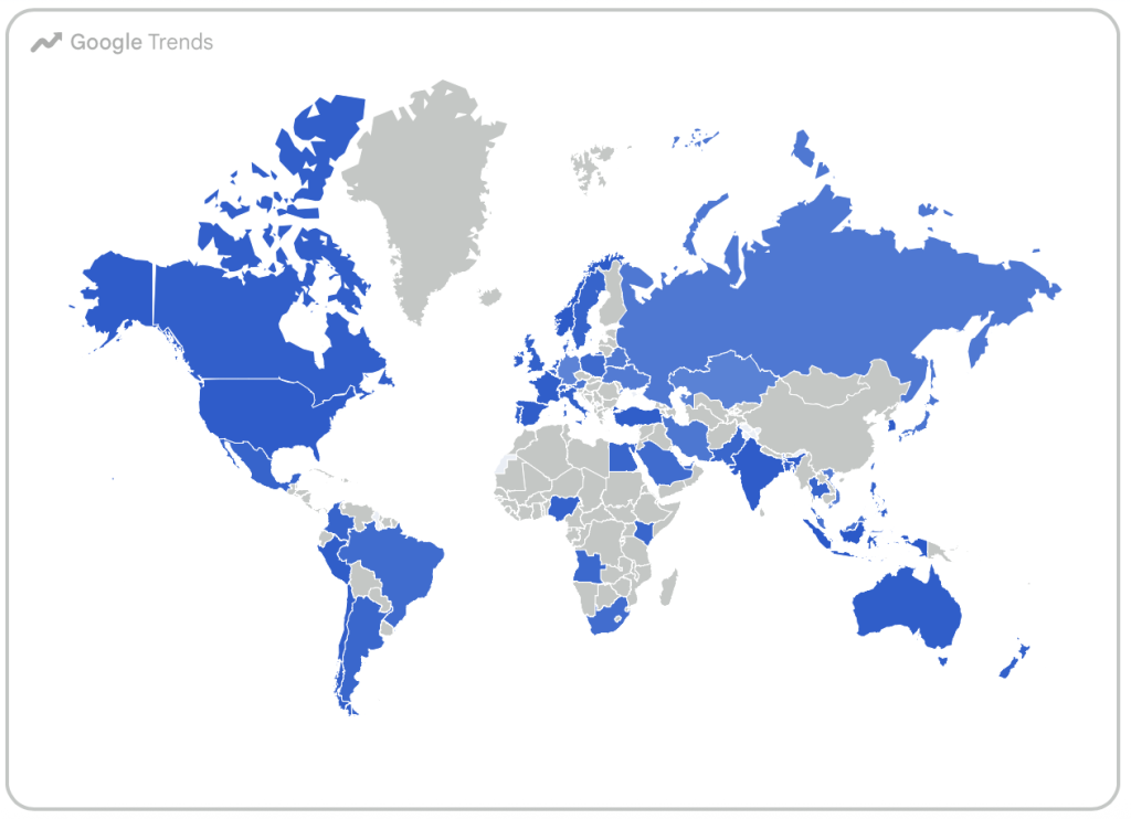 seo pretrage geografski