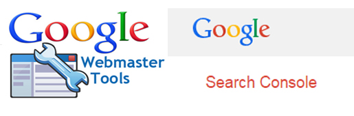 Webmasters Tools je sada Search Console